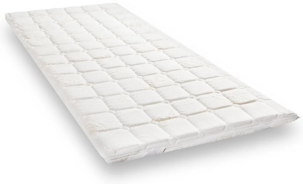 Perdormire Vrchný matrac z pamäťovej peny MEMORY TOPPER Rozmer: 200 x 140 cm