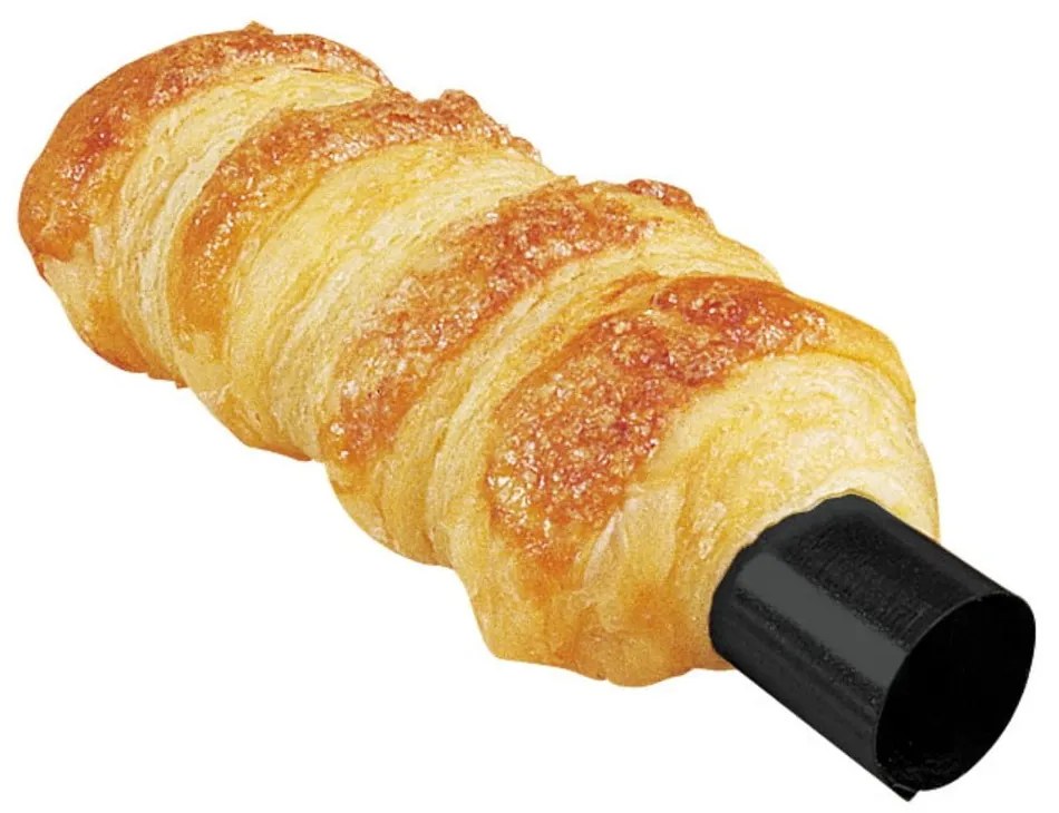 Súprava 6 kónických formiček na trubičky Zenker Bake, ø 1,3 - 1,7 cm