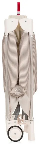 Lionelo - Hracia ohrádka BONNIE Piesková