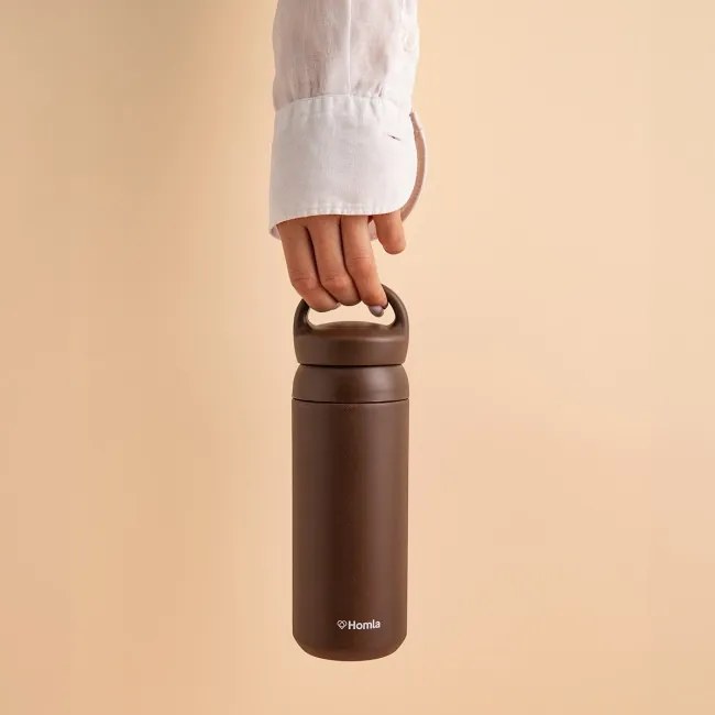 Termoska COCOA hnedá 783548 500 ml