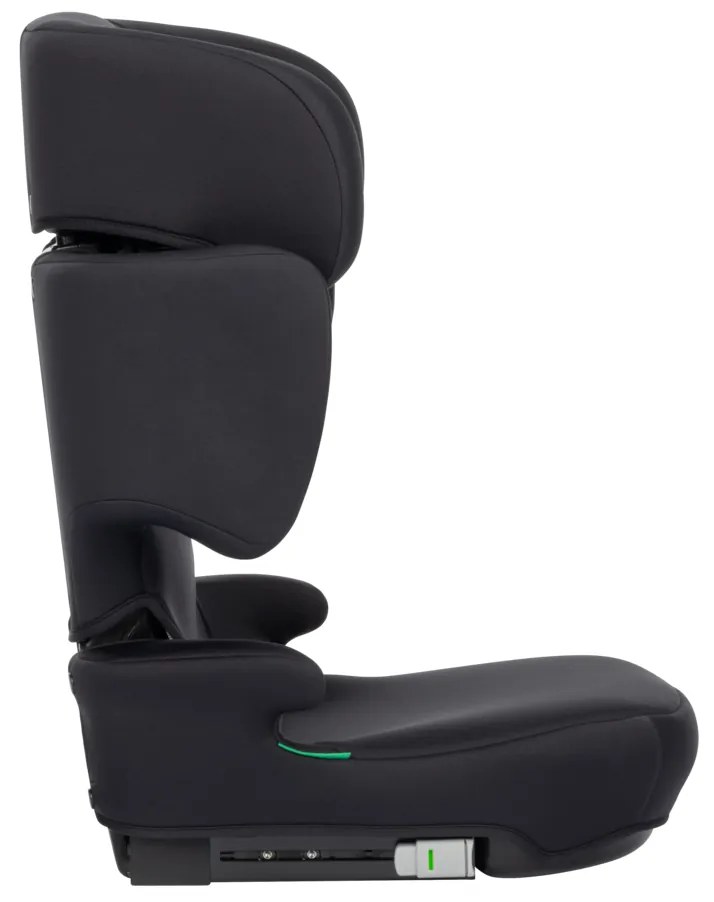 Hera i-Fix i-Size autosedačka Mineral Black