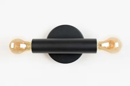 ZUIVER HAWK nástenná lampa