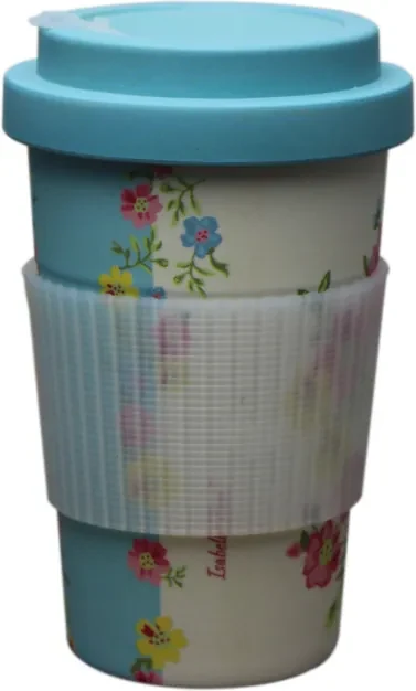 Bambusový termohrnček Marie 400 ml