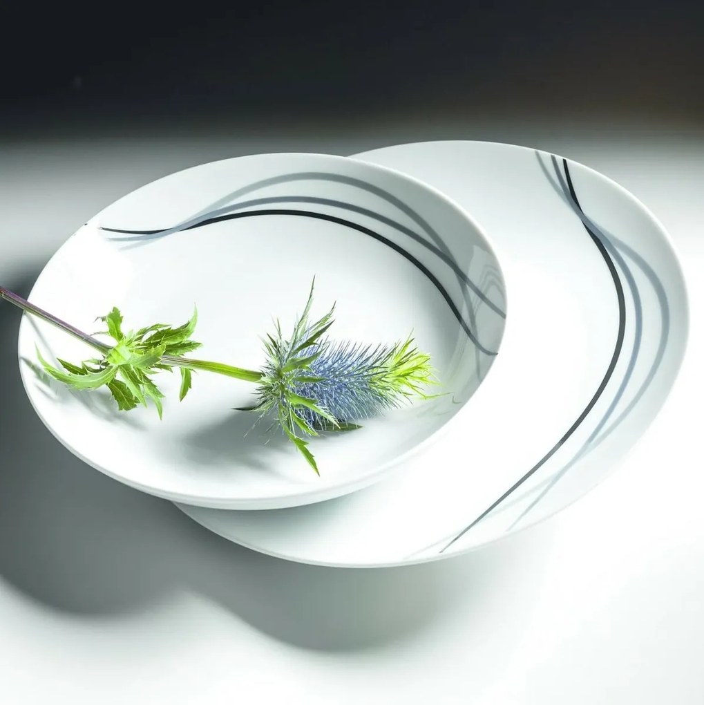 Mäser Jedálenská súprava riadu 30 ks TAJO