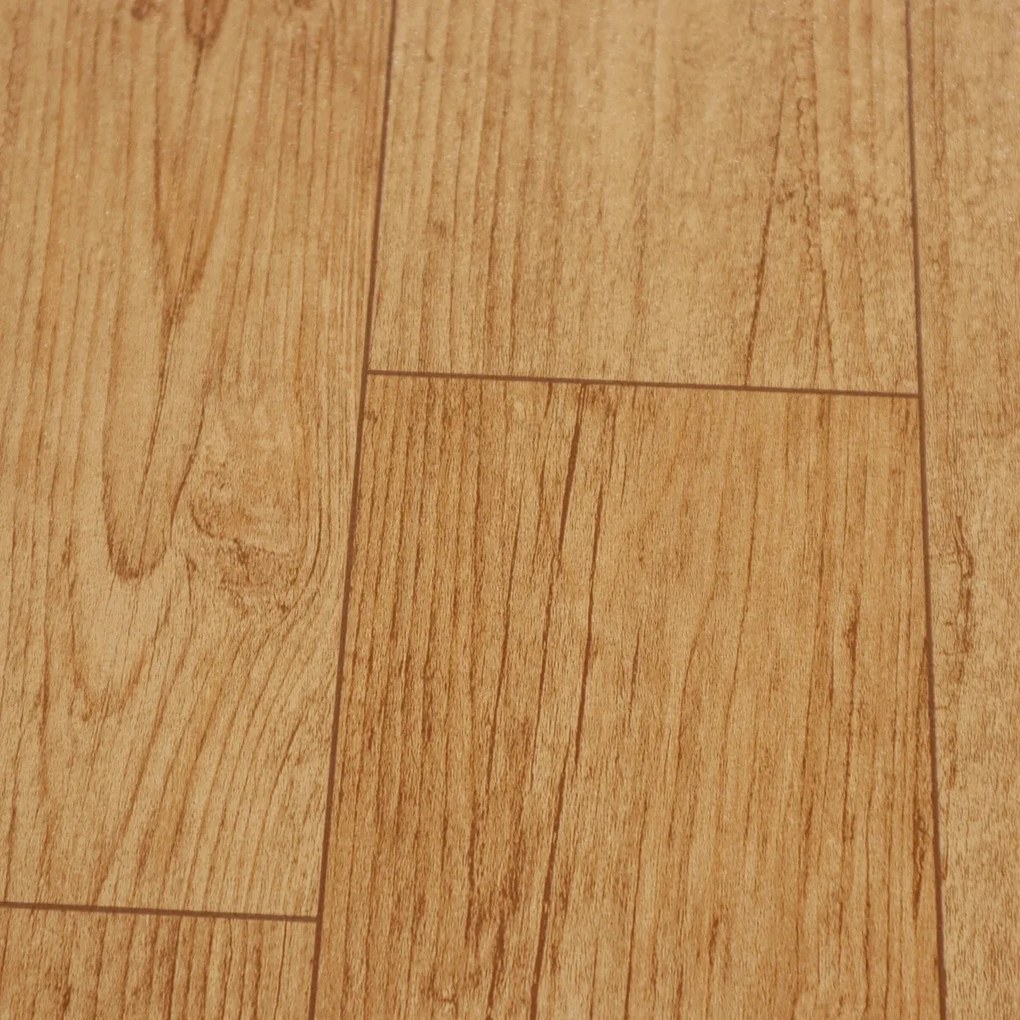 Multi-decor, PVC podlaha - lino AladinTex Start 8803 dub tm. béžový, na mieru, šíře 2m, béžová, bez podkladu, detská izba