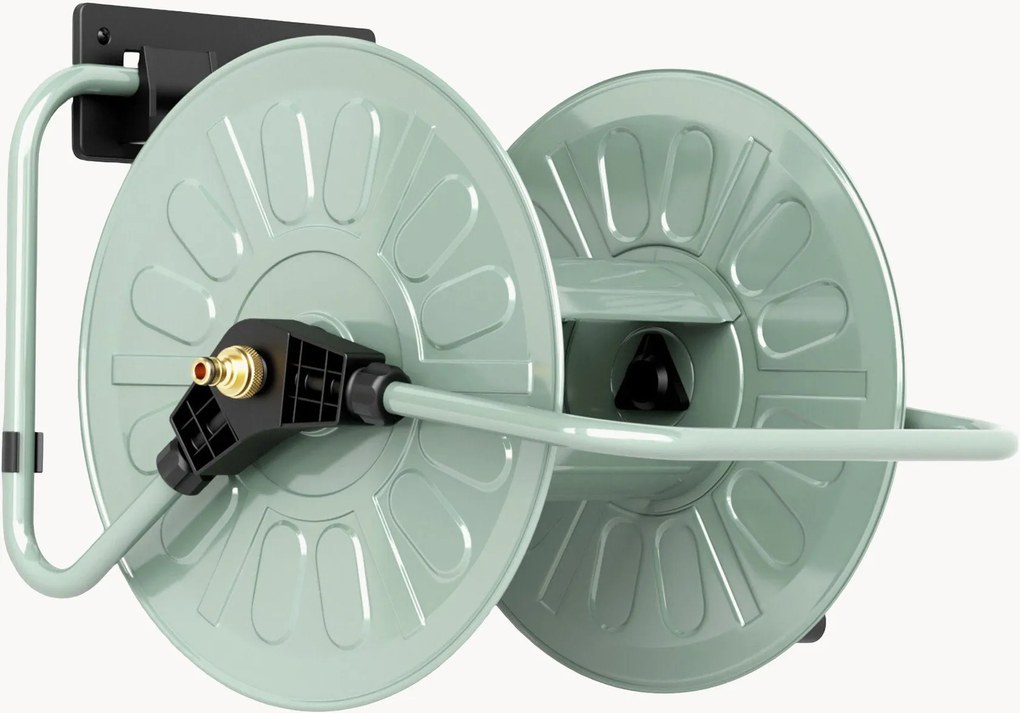 Navijak na záhradnú hadicu's možnosťou montáže na stenu Livlig