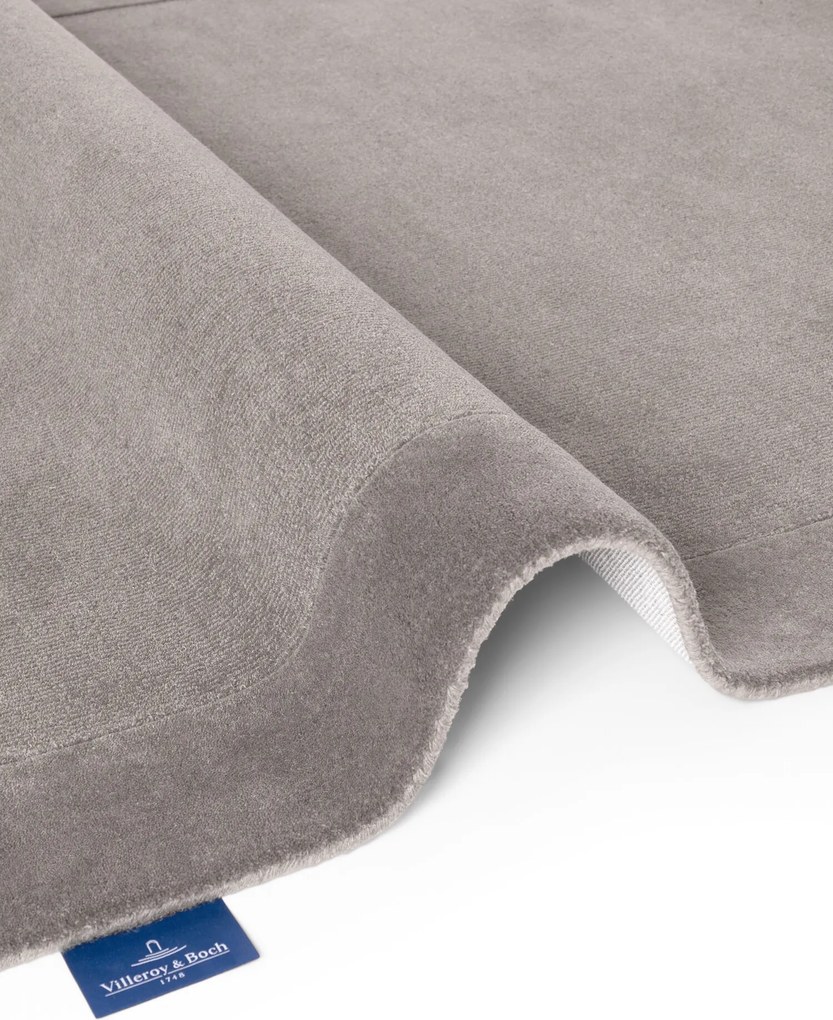 Villeroy & Boch Kusový koberec Kivi 106283 Grey, 80x150, šedá, obývacia izba