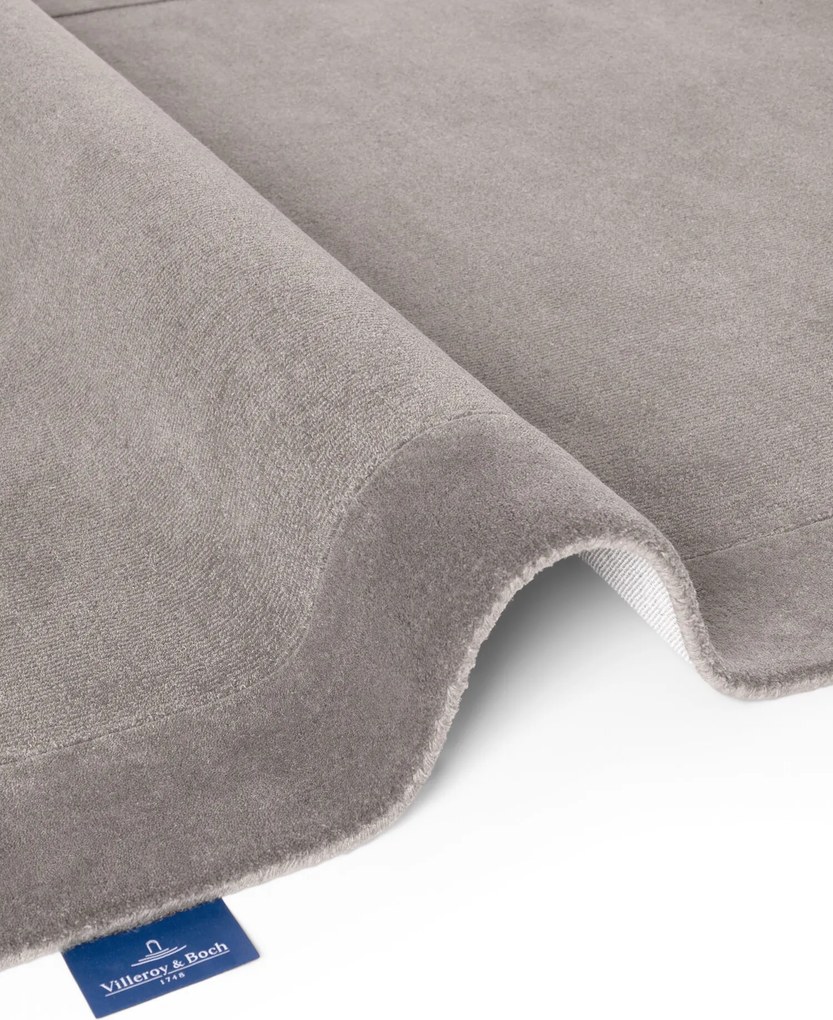 Villeroy & Boch, Kusový koberec Villeroy & Boch Kari 106283 Grey, 160x230, šedá, obývacia izba