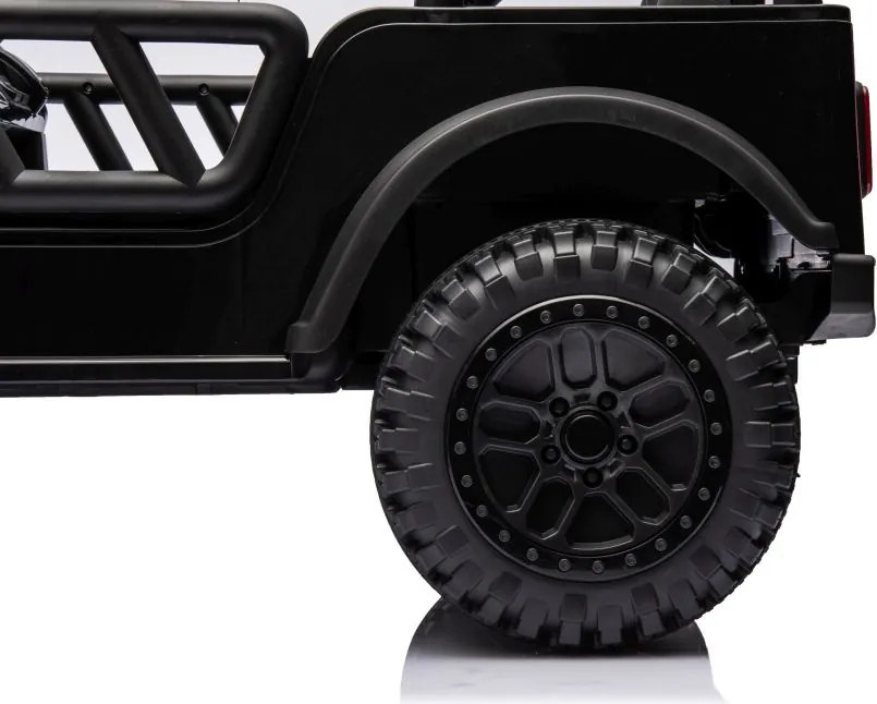 LEAN CARS Autobatéria YSA8813 Black 24V