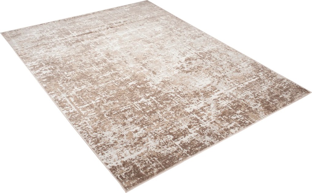 TA Koberec D072E BIELA/VIZON PORTLAND Rozmer: 160x230 cm