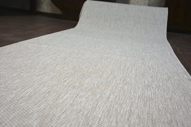 Behúň SIZAL FLOORLUX 20433 strieborný