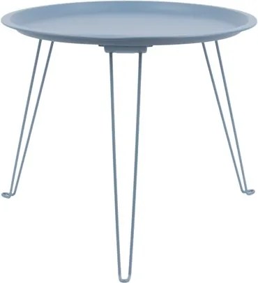 Odkládací stolek Torsi 36,5 cm, modrá Stfh-PT2576BL Time for home+