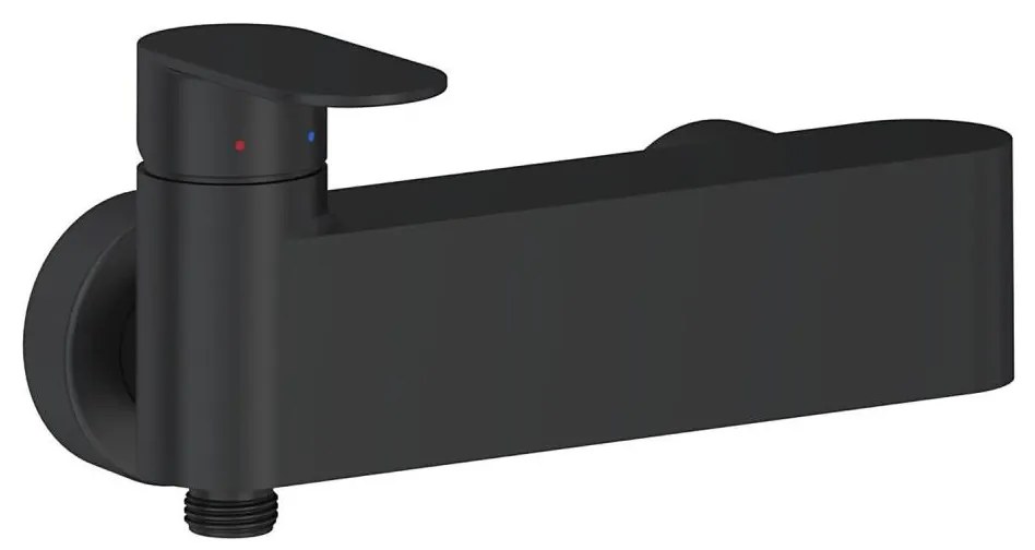 Ravak X070464 - Sprchová batéria CHROME čierna