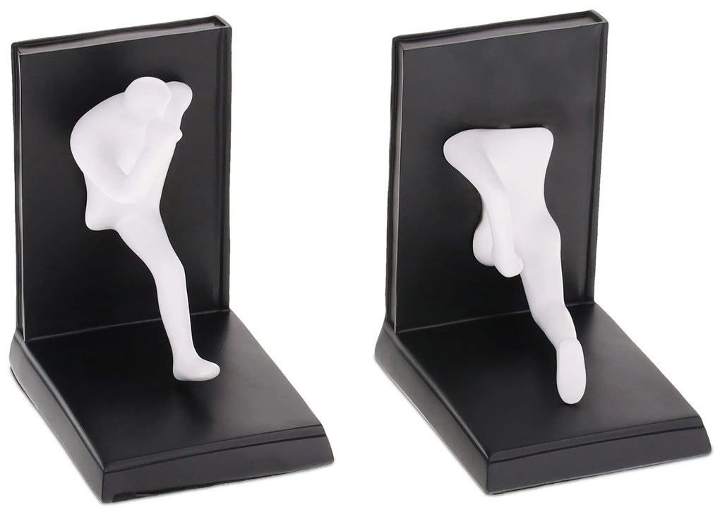 Ľudské zarážky na knihy 2ks RD44187