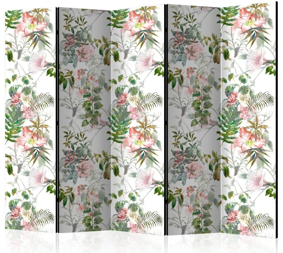 Artgeist Paraván - Beautiful Garden [Room Dividers]