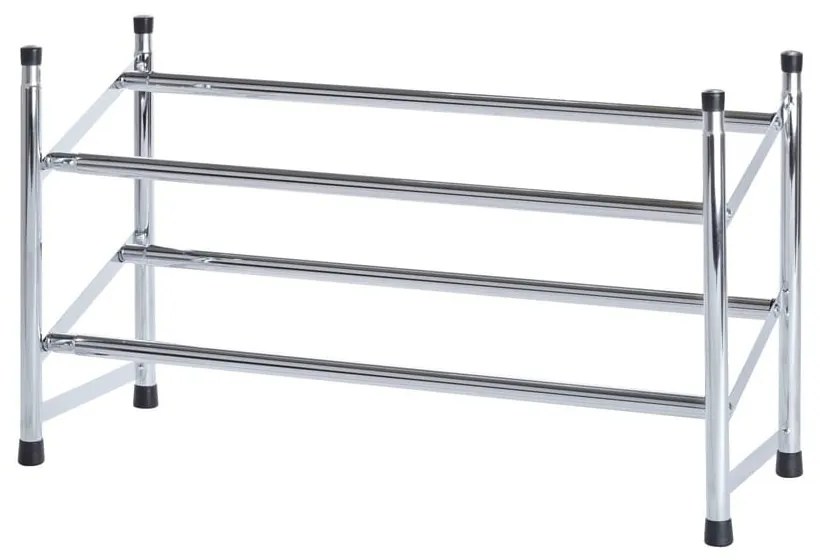 Nastaviteľný stojan na topánky Wenko Mobile Shelf Duro