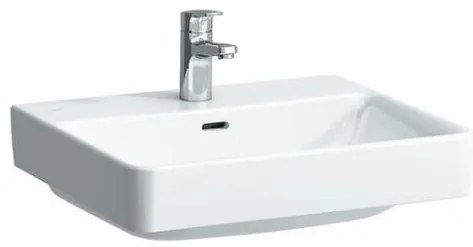 Umývadlo Laufen Pro S 55x46,5 cm s otvorom uprostred H8169620001041, 1 ks