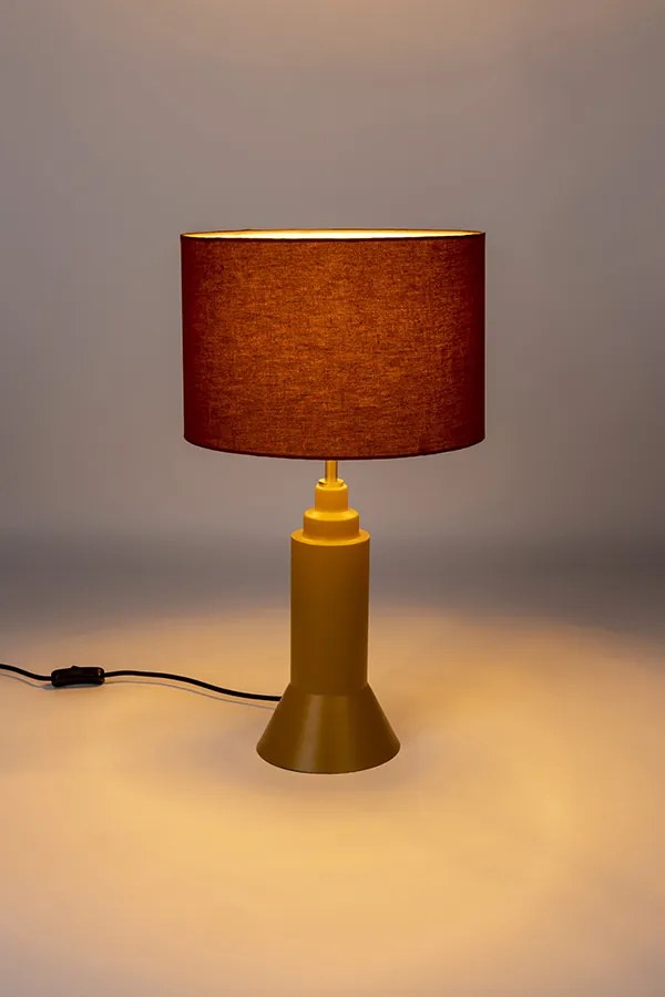WL-Living Kaja stolná lampa - Modrá