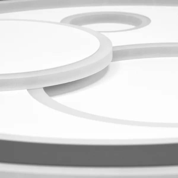 Brilagi - LED Stmievateľné stropné svietidlo MODERN LED/89W/230V 2700-6500K + DO