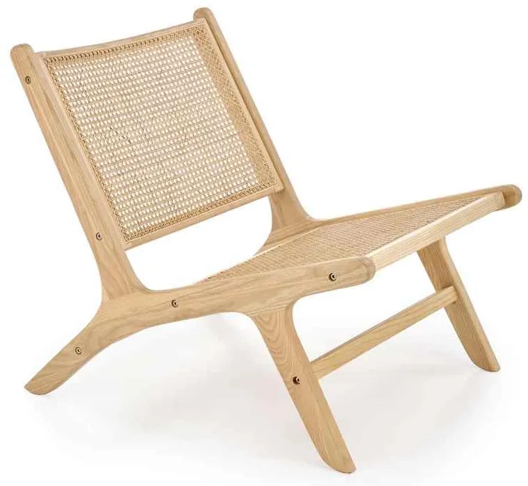 Záhradné kreslo Foden 2, ratan