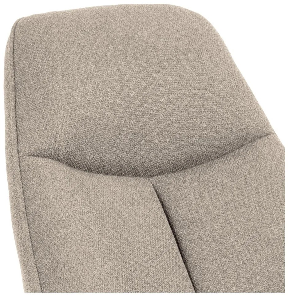 Béžové kreslo Texas – Actona