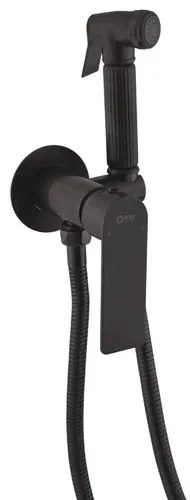 RAV SLEZÁK Colorado bidetová batéria vrátane podomietkového telesa čierna matná co143/1cmat CO1431CMAT