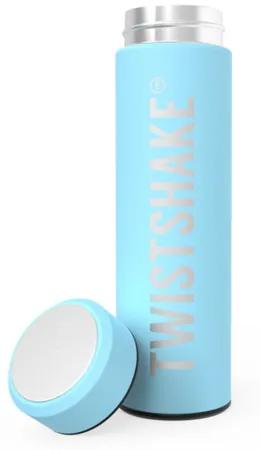 Twistshake Termoska 420 ml, modrá