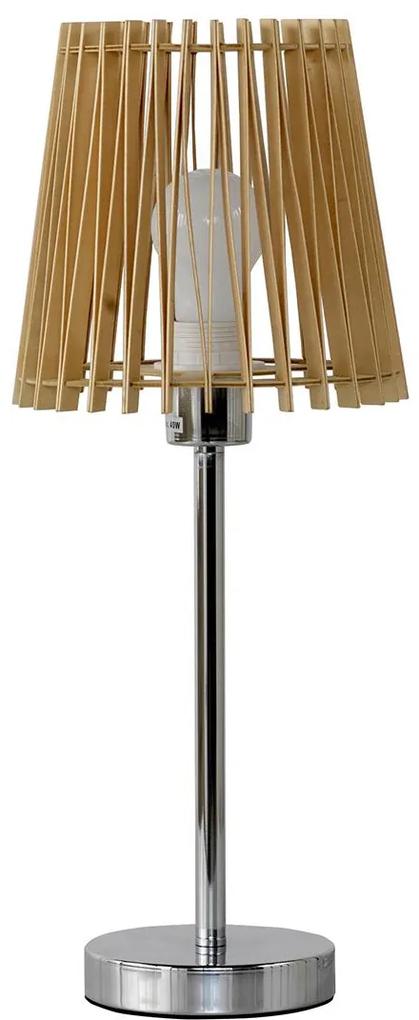 Stolová lampa „Fent", Ø 20, výš. 50 cm