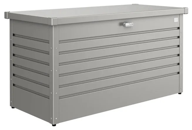 Úložný box Biohort FreizeitBox 130, sivý kremeň metalíza BH68040