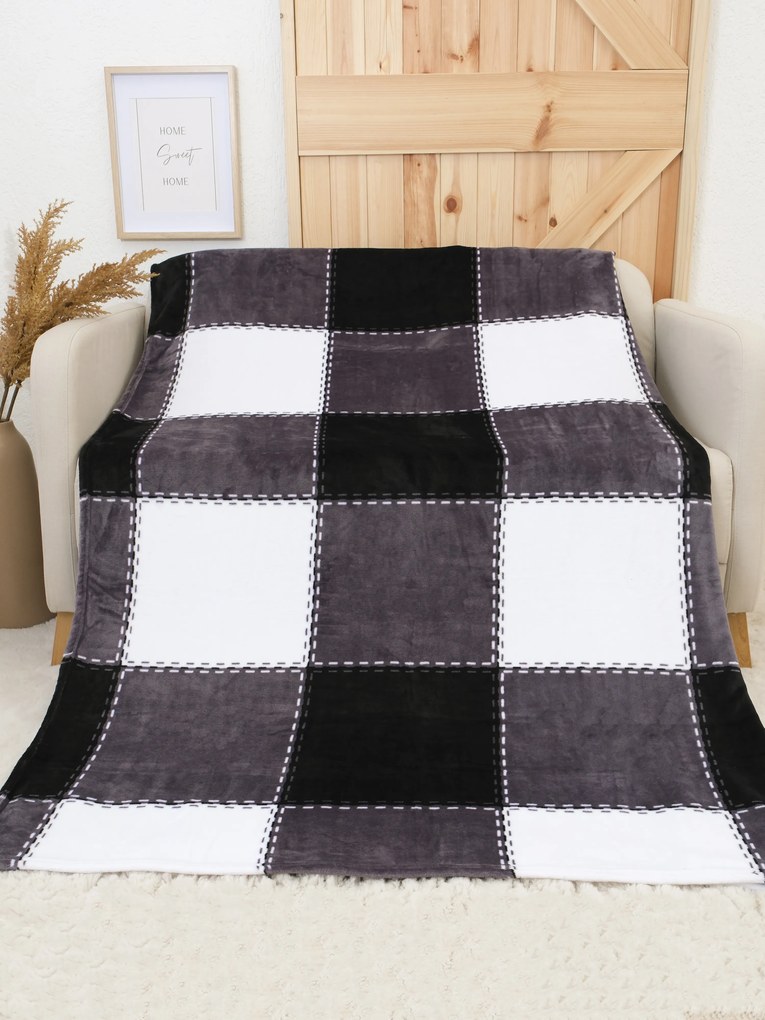 Deka mikroplyš Exclusive 150 × 200 cm – Mark