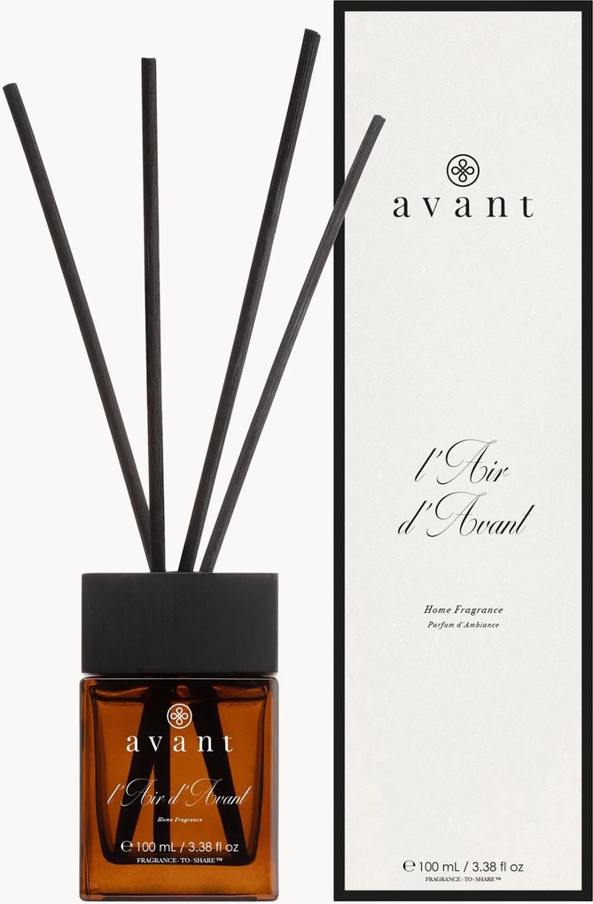 Difúzor L'Air D'Avant (Timut Pepper, Vetiver and Tonka Bean), 100 ml
