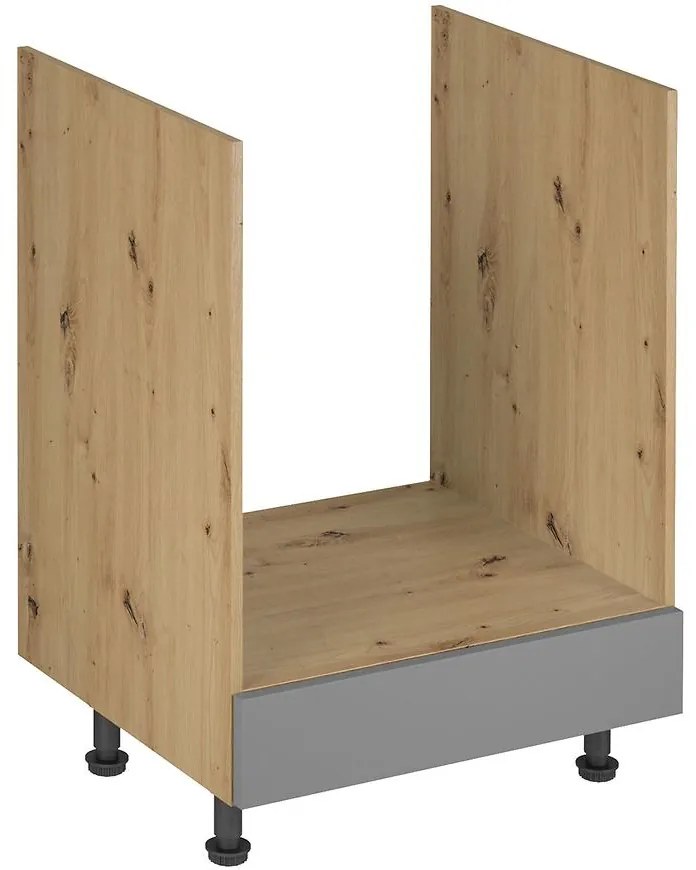 Kuchynská skrinka Langen D60ZK beige