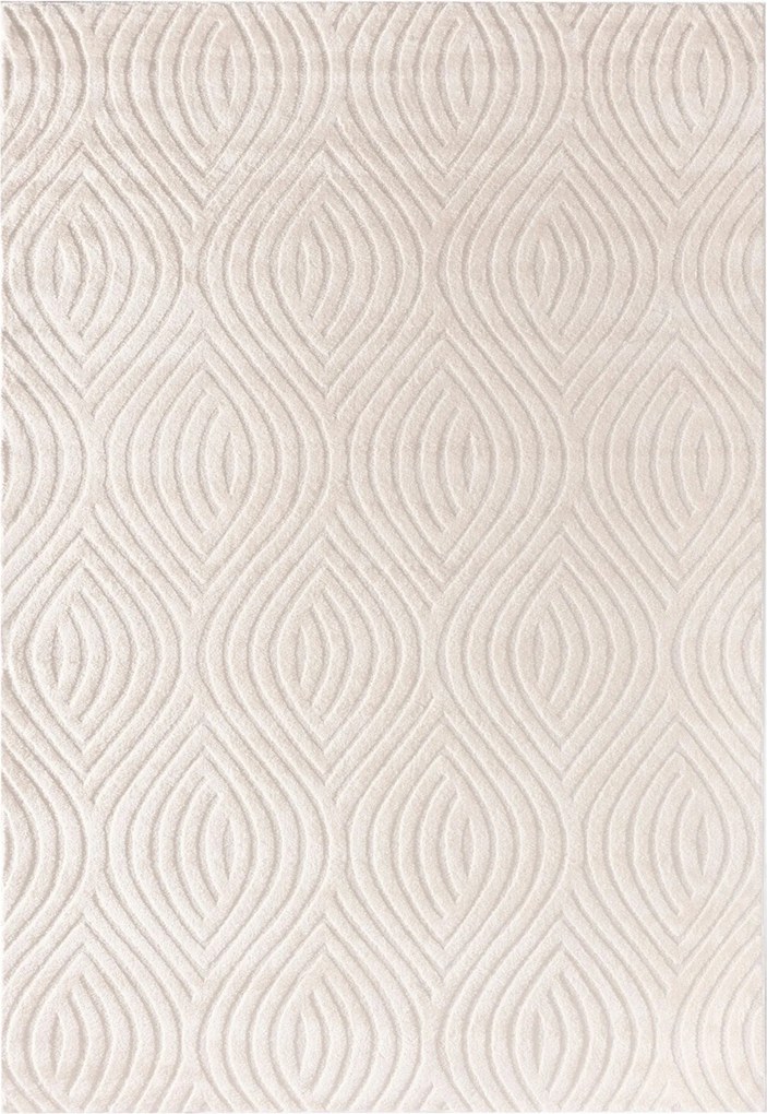 Koberec Serenno cream 200x290 cm