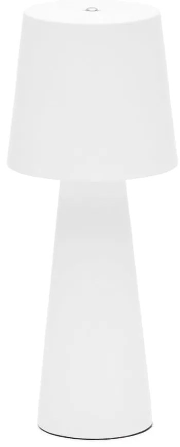 LED prenosné stmievateľné vonkajšie svietidlo na USB ø 10 cm Arenys – Kave Home