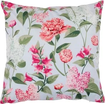 Dekoračná obliečka na vankúš Kvetinový motív, 45x45 cm%