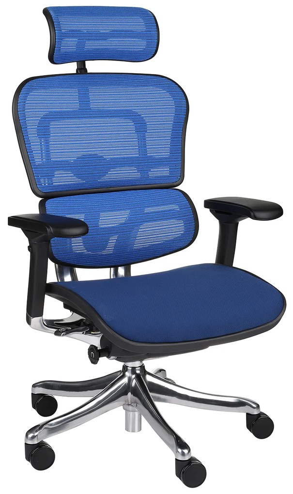 Kancelárske kreslo Ergohuman Plus Elite BT KMD35