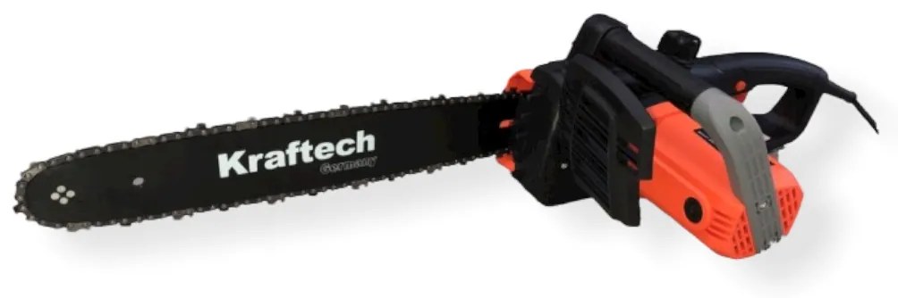 Kraftech/RYODEL elektrická reťazová píla s výkonom 3000W a dĺžkou rezu 400 mm