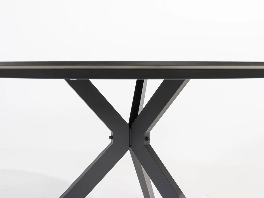 Locarno jedálenský stôl Ø130 cm