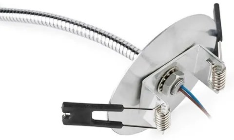 FARO 40996 - LED Nástenná lampička LOKE LED/3W/100-240V