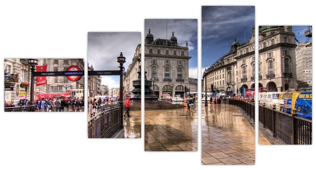 Obraz na stenu - Piccadilly Circus