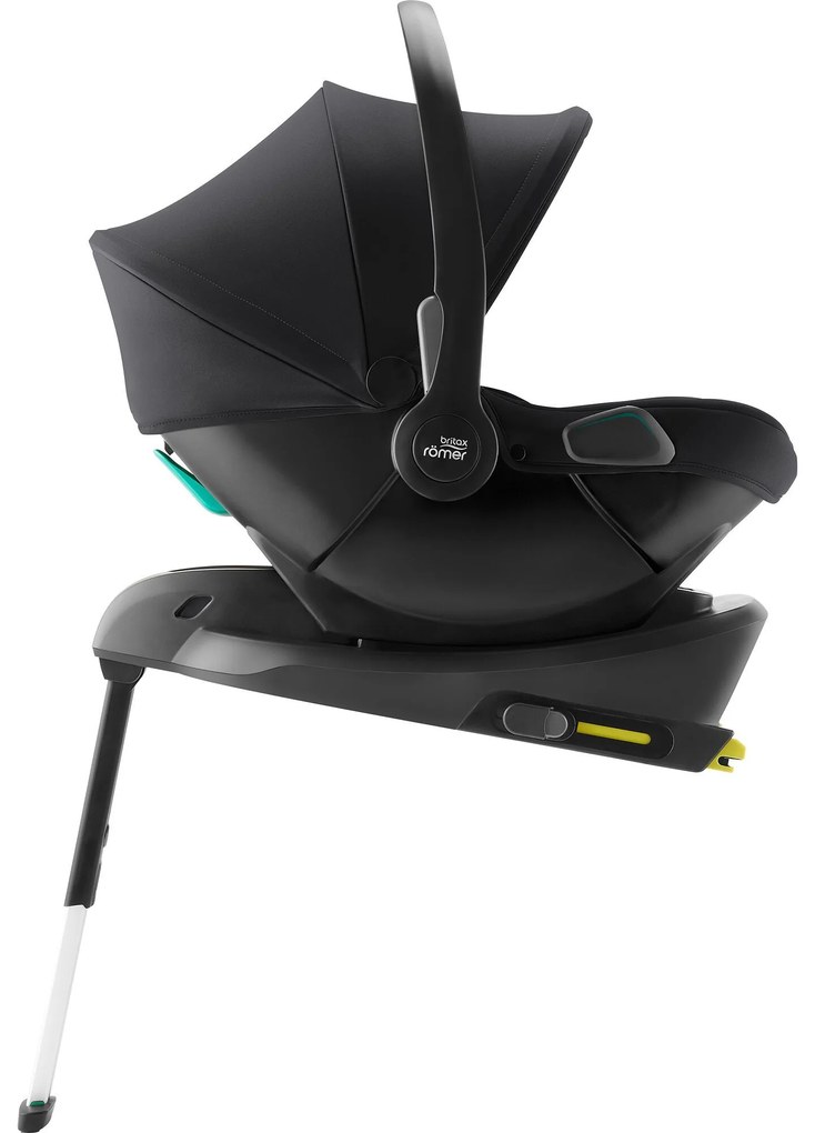 Autosedačka set Baby-Safe Core + Baby-Safe Core Base - Space black