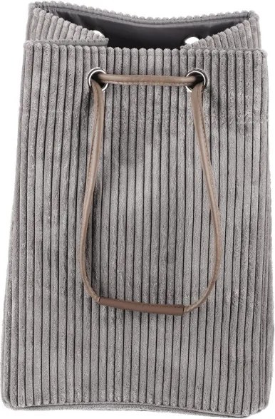 Kôs na bielizeň sivý DT3001 GREY