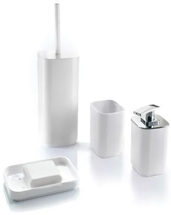 Gedy Sapho, SEVENTY stolný odpadkový kôš výklopný, plast ABS, tortora