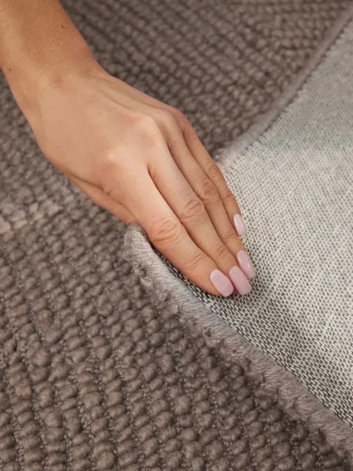 Koberec Hanse Home Calmio taupe