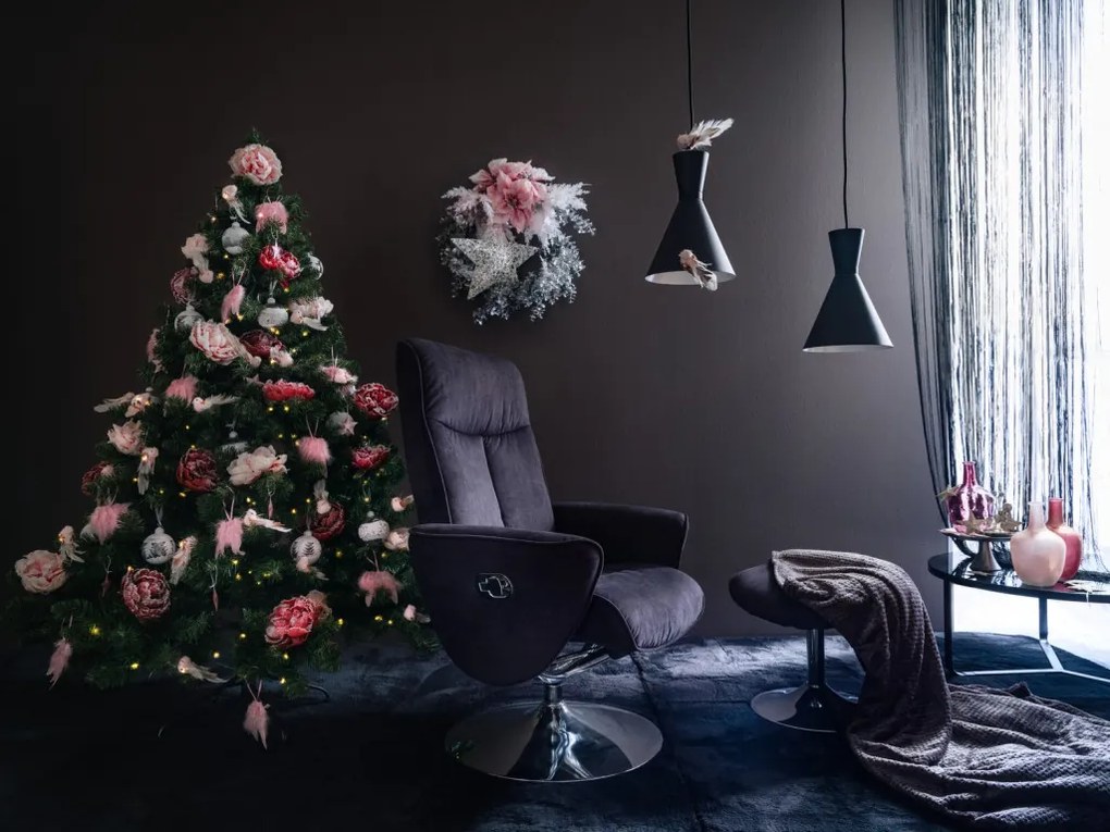 Umelý vianočný stromček Smrek, 180 cm