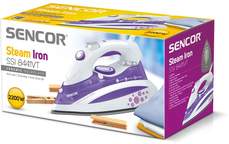 Sencor SSI 8441