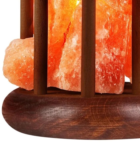 Soľná lampa SALLY 1xE14/25W/230V