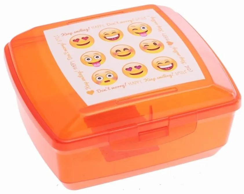 Desiatová dóza 0,85 l.snack shot Branq