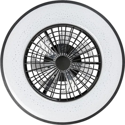 Rabalux 71334 - LED Stm. str. sviet. s ventilátorom DALFON 72W/230V 3000-6500K+DO