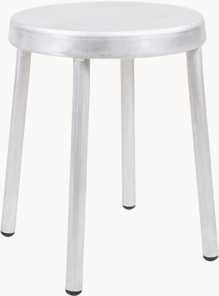 Kovová taburetka Tasca